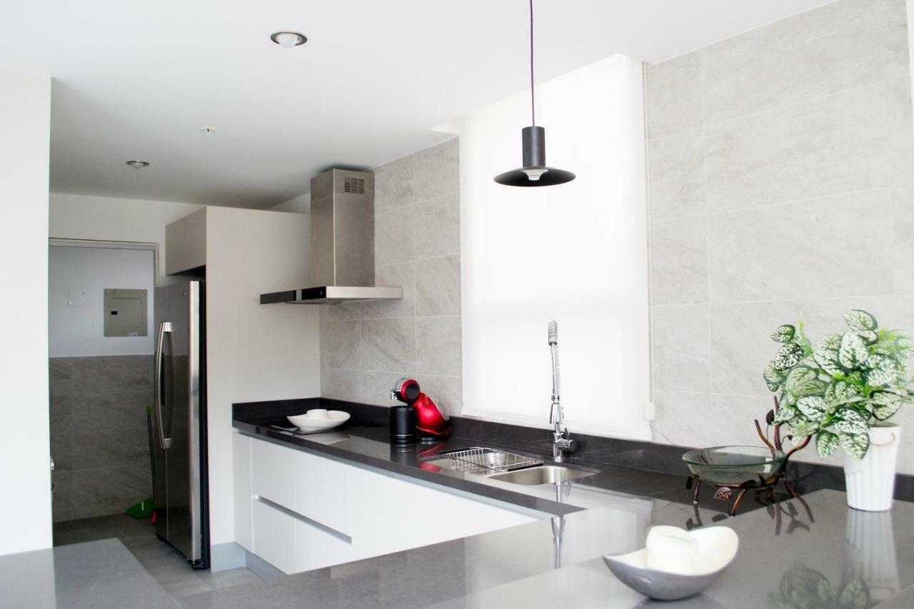Appartamento Espectacular Loft Quito Esterno foto