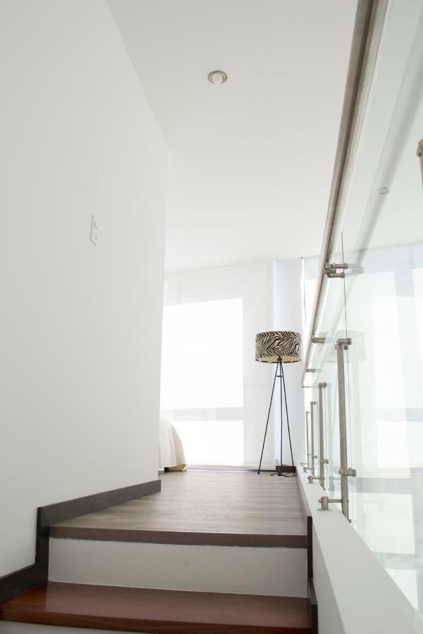 Appartamento Espectacular Loft Quito Esterno foto