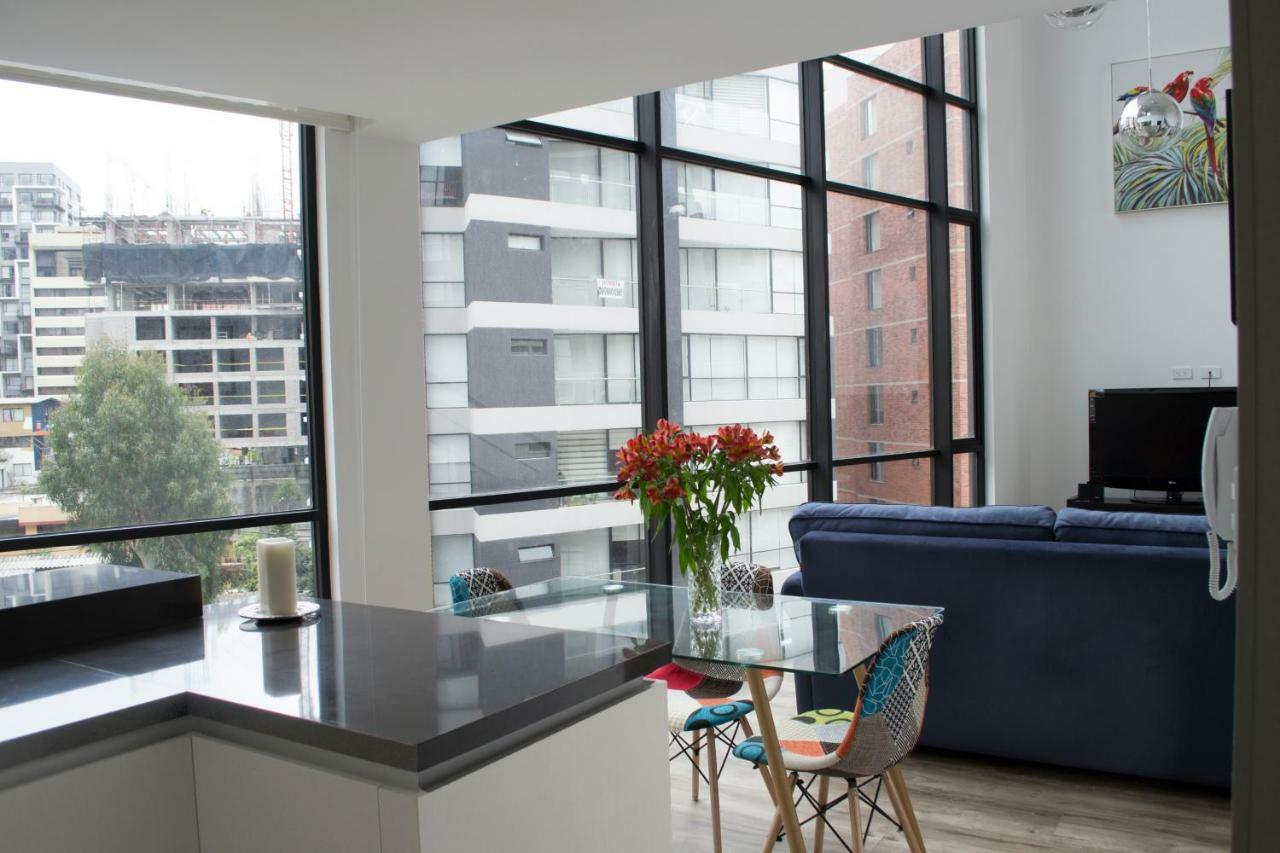 Appartamento Espectacular Loft Quito Esterno foto